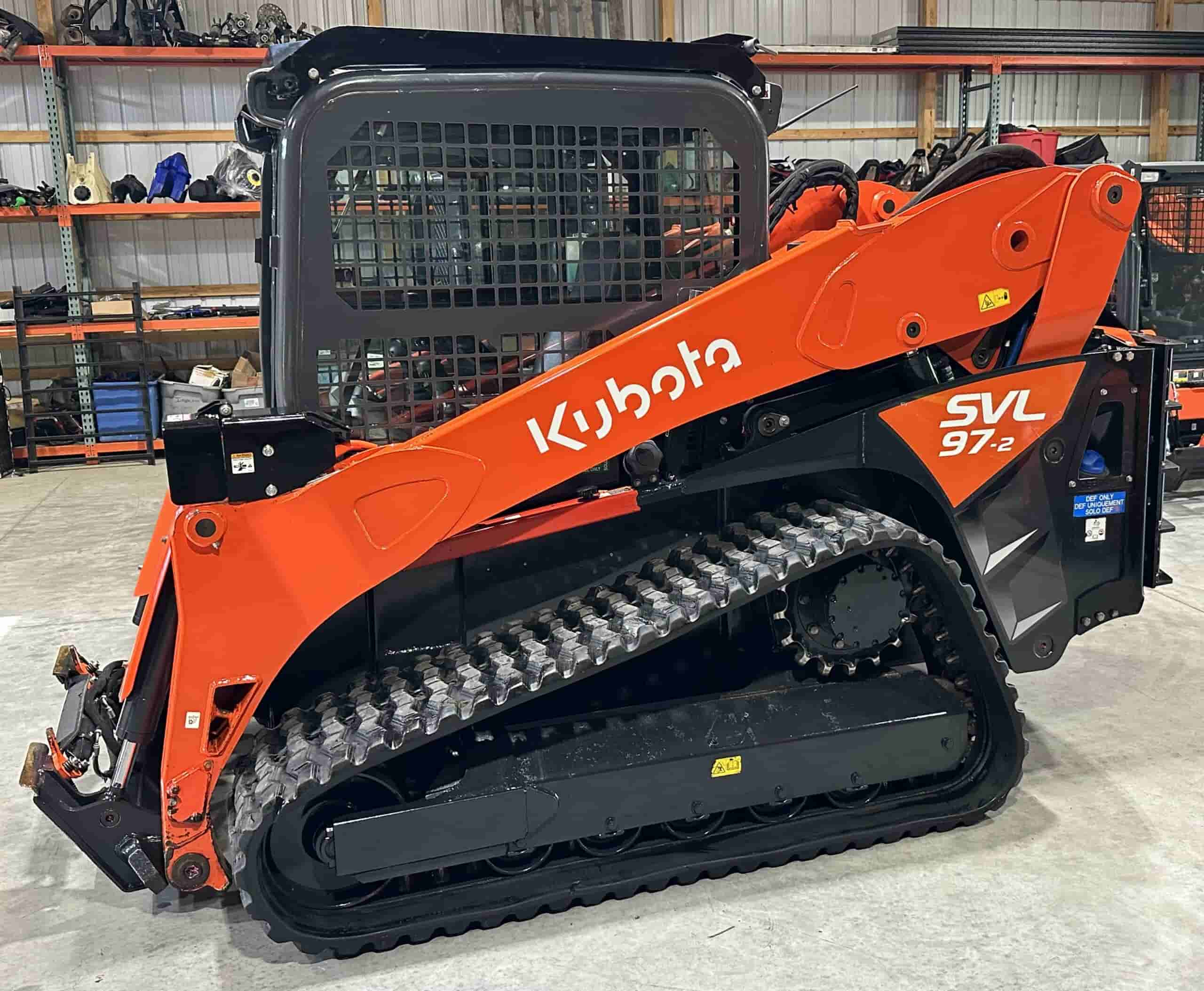 2021 KUBOTA SVL97-2
